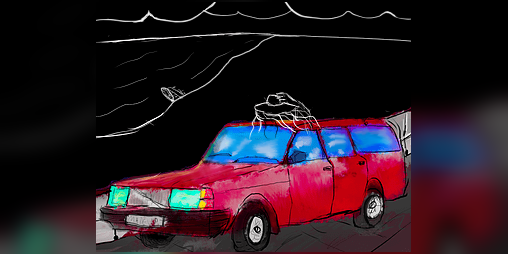 Cover image for Meddlesome Reflection
