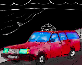 Cover image for Meddlesome Reflection