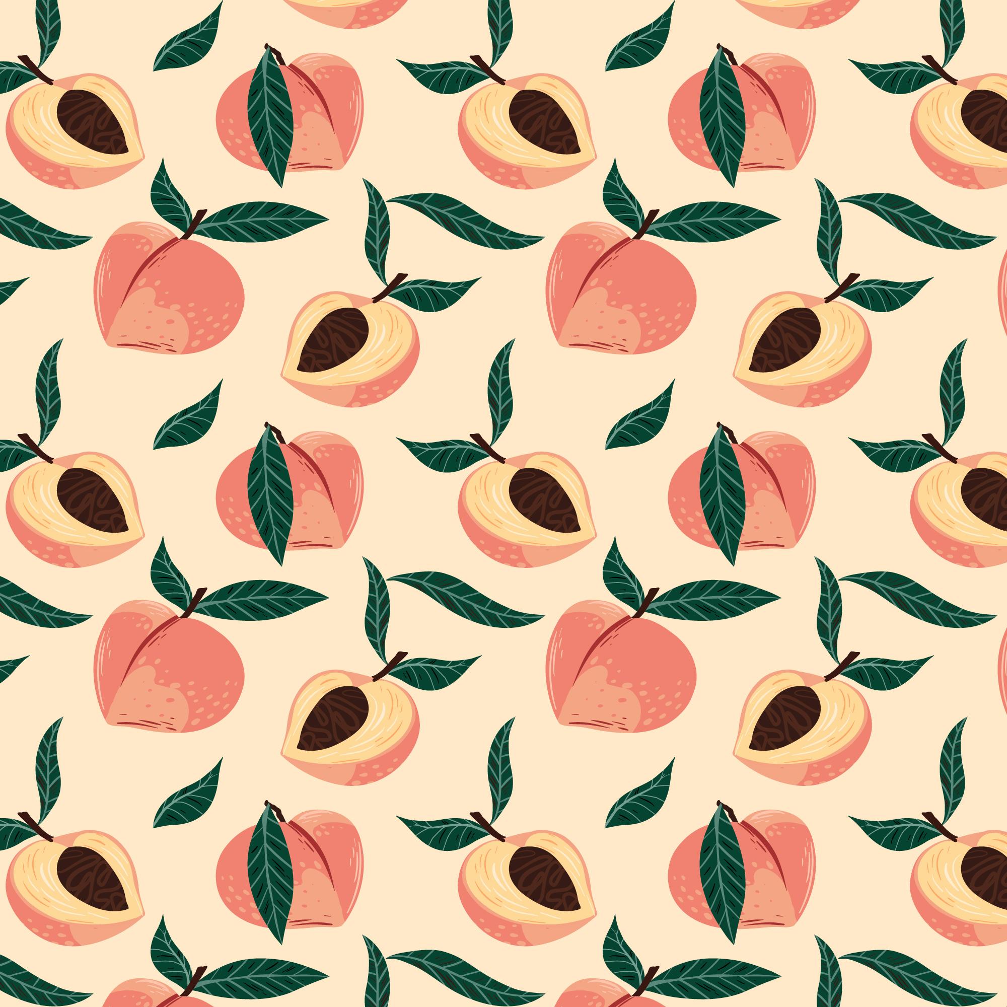 Cover image for The Peach