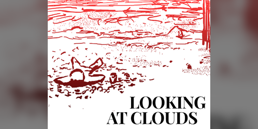 Cover image for Looking at Clouds