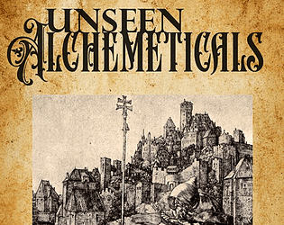 Unseen Alchemeticals