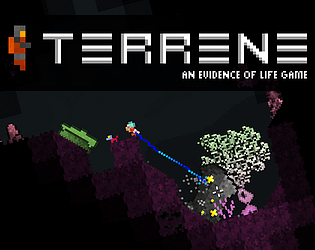 Terrene - An evidence of life game Thumbnail