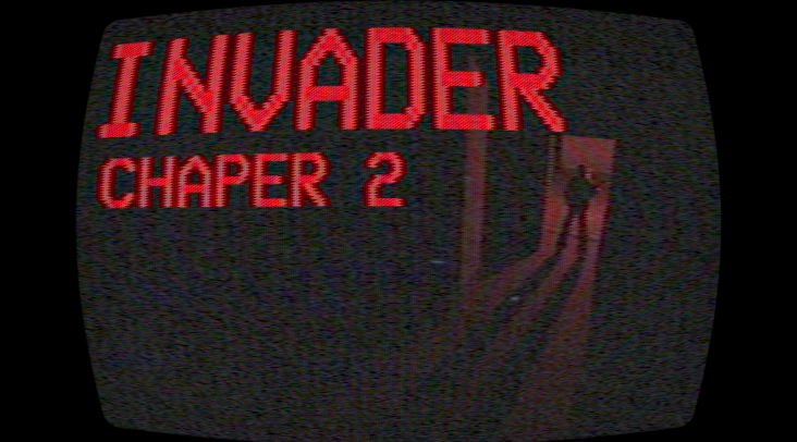 Invader: Chapter Two