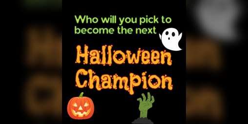 Cover image for Halloween Champion