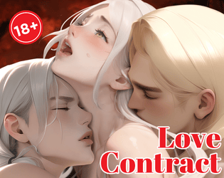 Cover image for Love Contract ❤ Norah & Avid