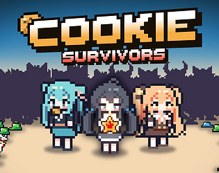 Cookie Survivors - Demo Version