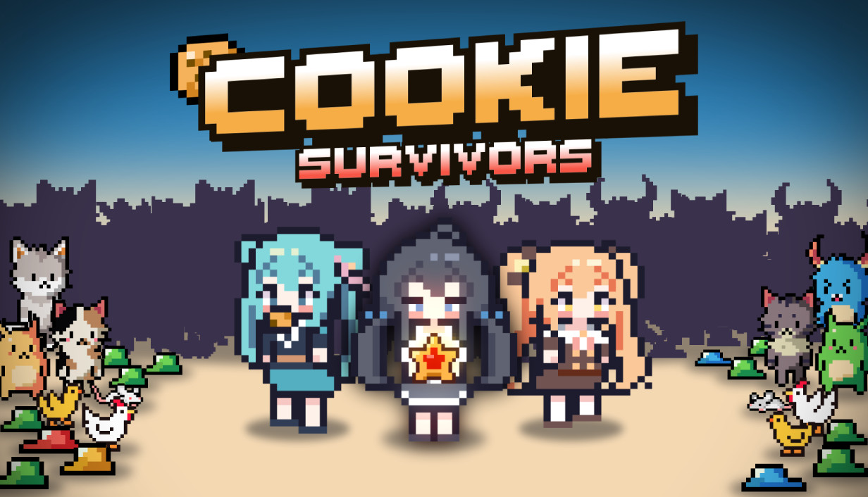 Cover image for Cookie Survivors - Demo Version