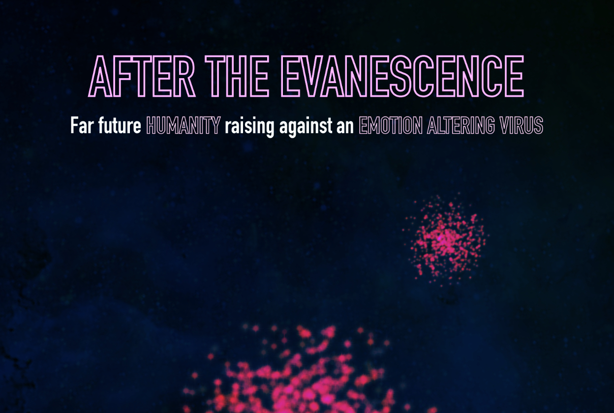 Cover image for 🇬🇧 After the Evanescence - Revised