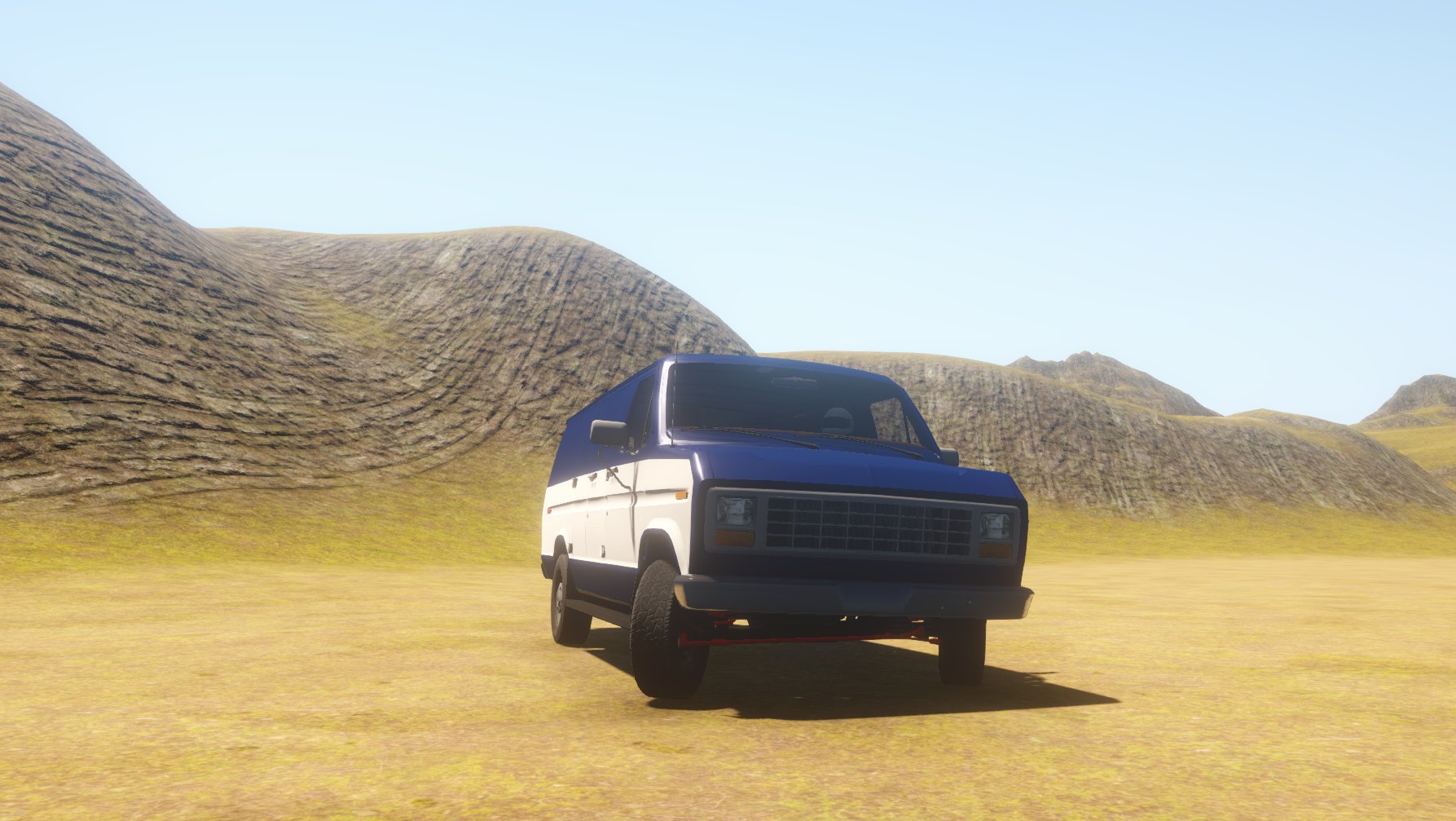 TEST DRIVE VAN XL cover