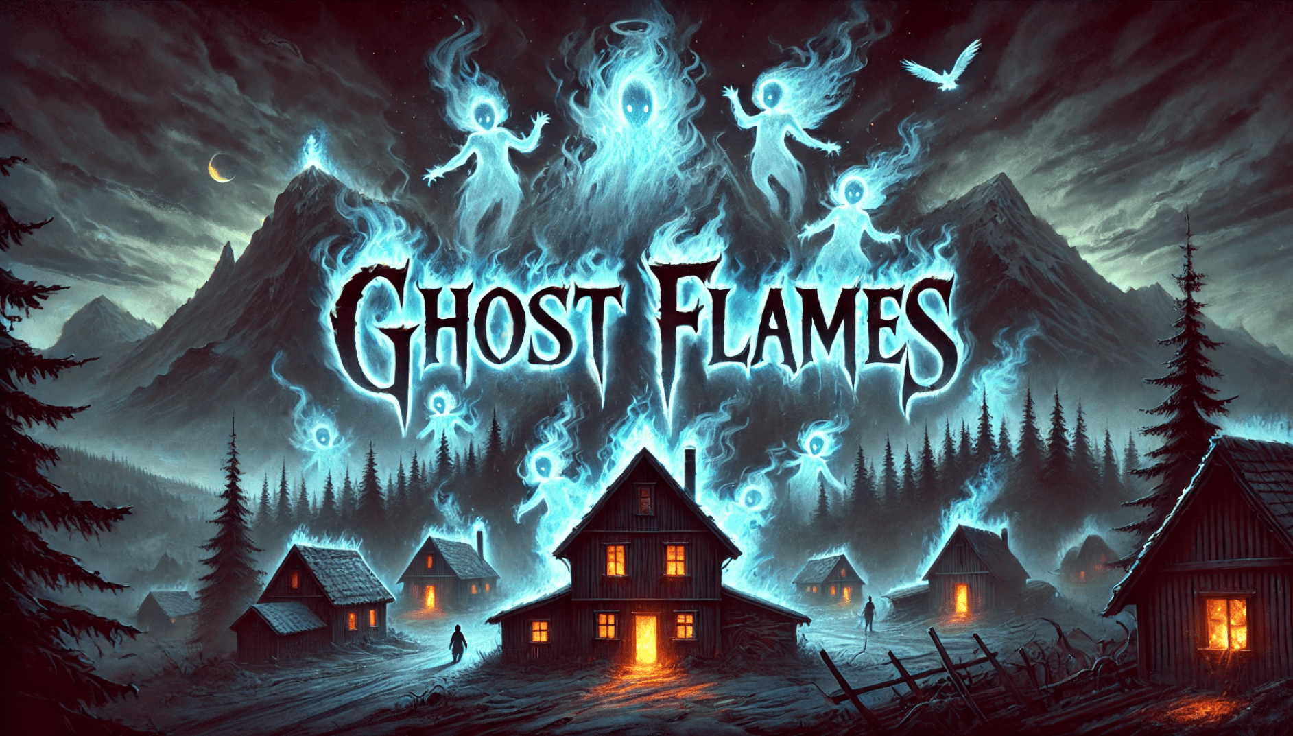 Ghost Flames