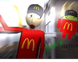 Baldi's McDonalds Job Port Android 5.0.1