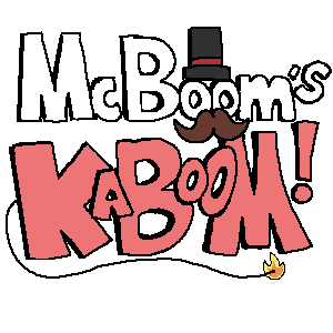 McBoom's KaBoom!