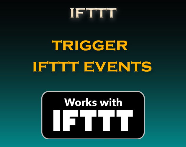IFTTT Event