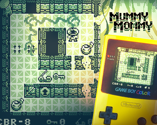 Cover image for MummY MommY