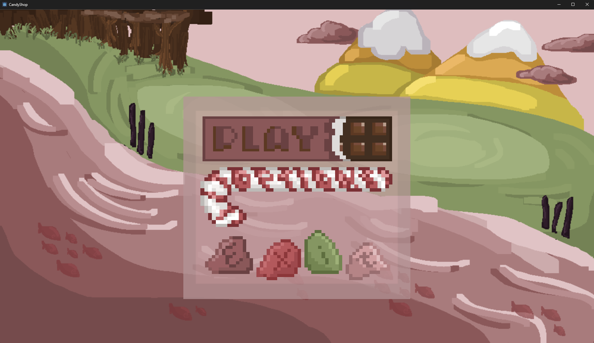 Cover image for Iris's Candy Shop