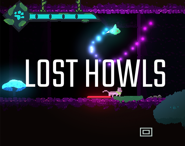 Cover image for Lost Howls Sprint 3