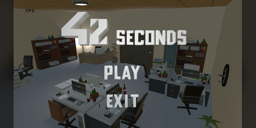 Cover image for 42 seconds
