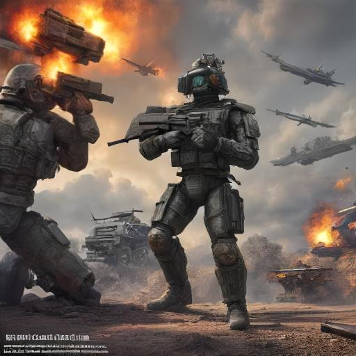 Tech Army Commander by NextZone PLC