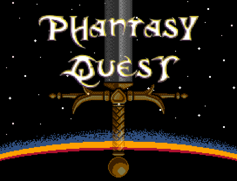 Cover image for Phantasy Quest - Alpha 0.1
