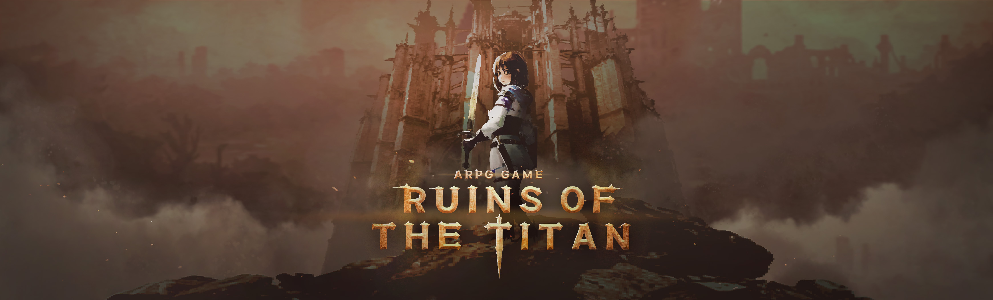 Ruins of the Titan