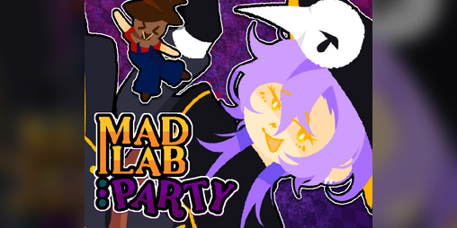 Cover image for MAD LAB PARTY