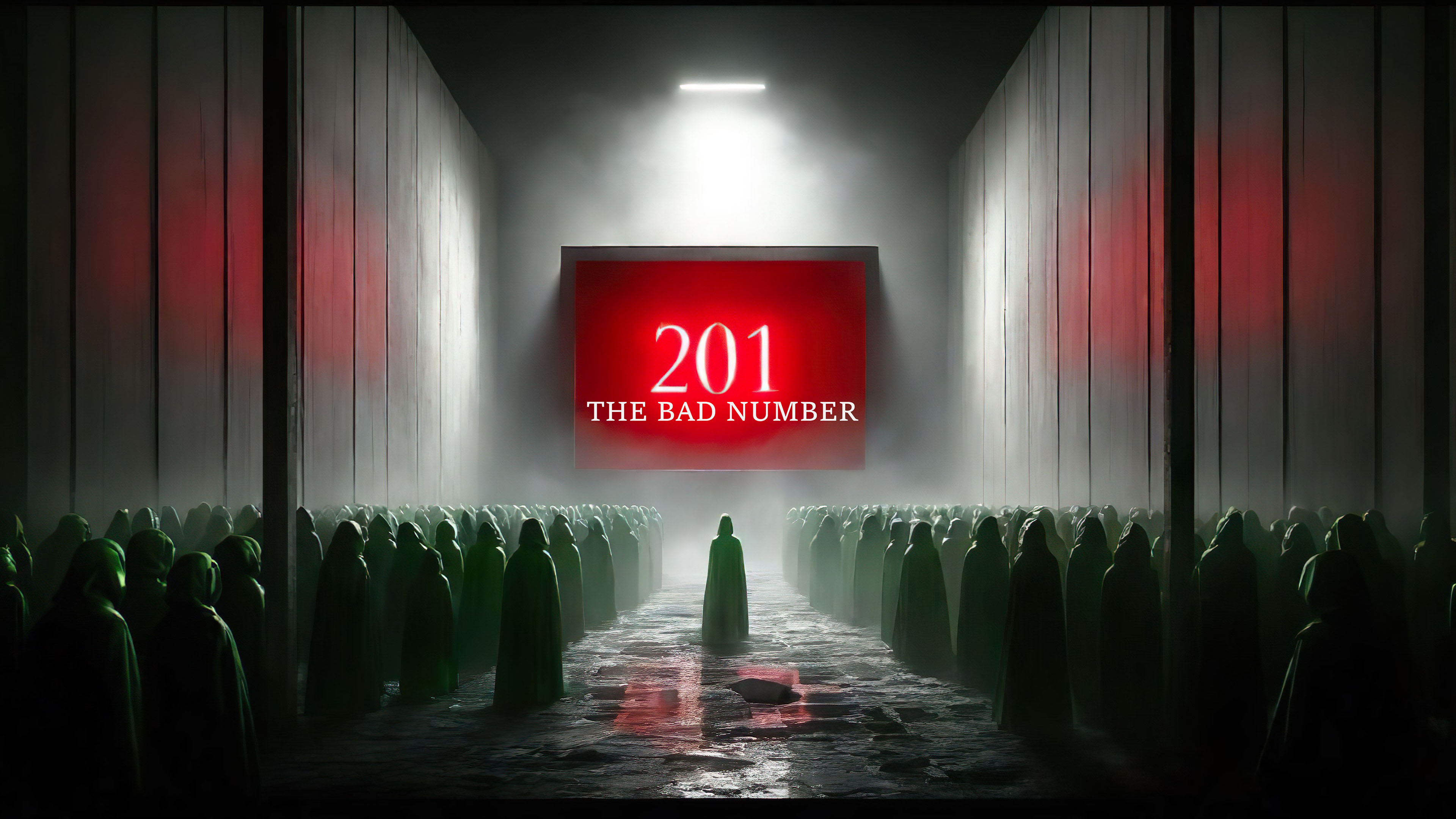 201 - The Bad Number