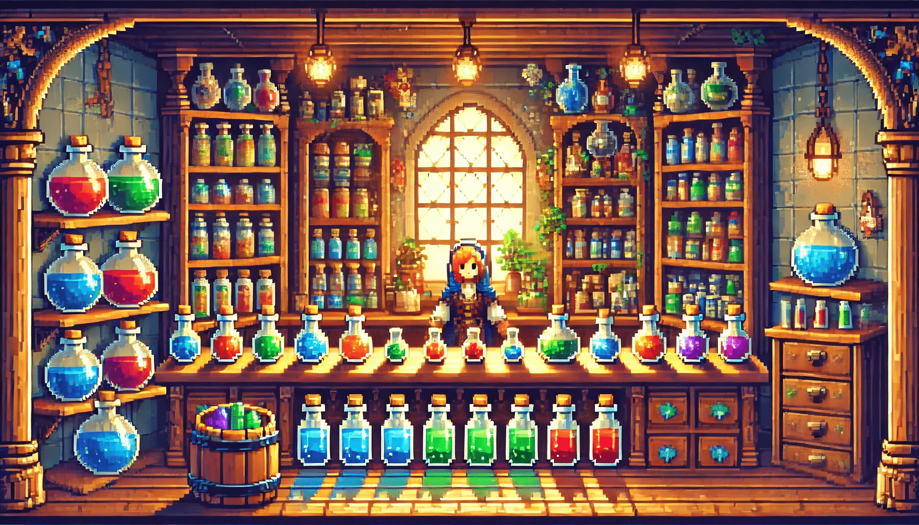 Potion Shop