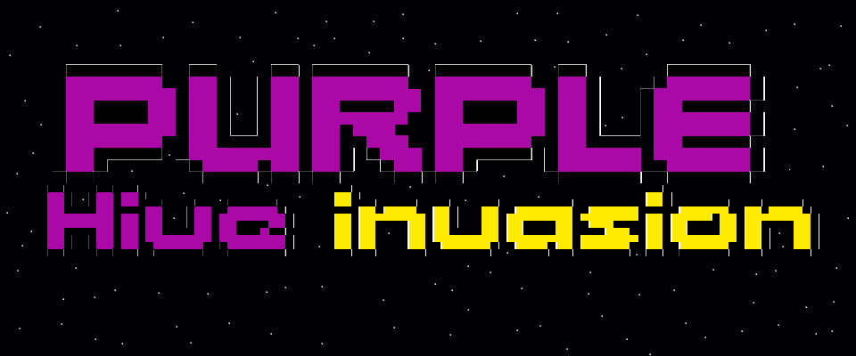 PURPLE HIVE INVASION