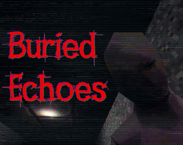 Cover image for Buried Echoes