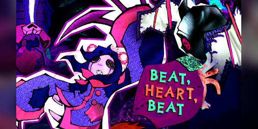 Cover image for Beat, Heart, Beat