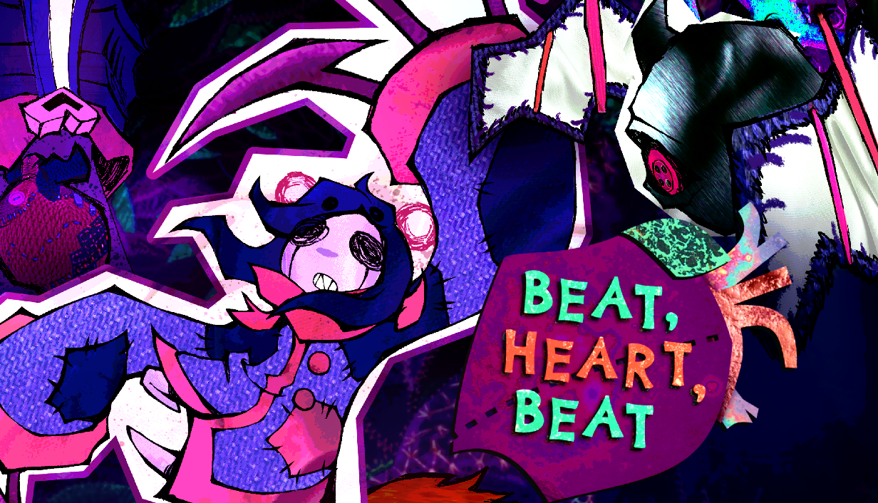 Cover image for Beat, Heart, Beat