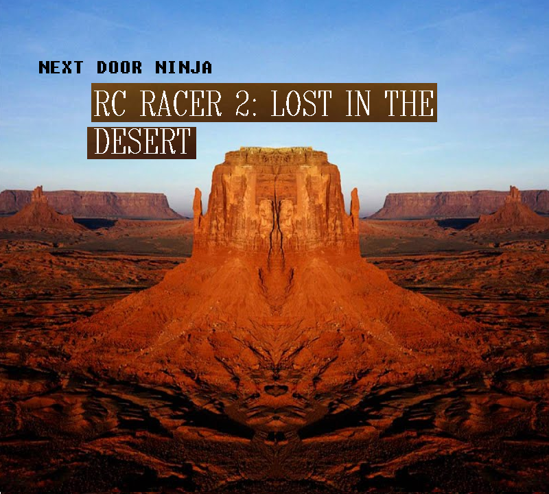RC Racer 2: Lost In The Desert