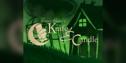 Cover image for The Game of Knife and Candle