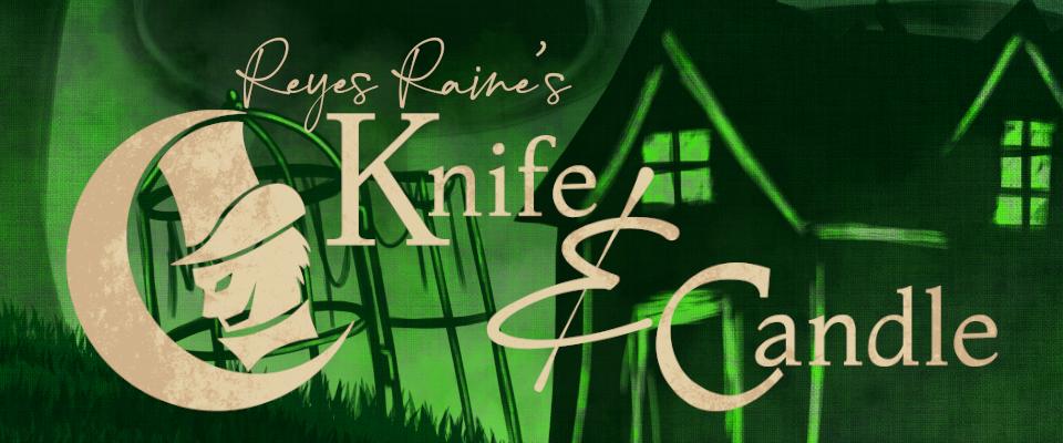 The Game of Knife and Candle