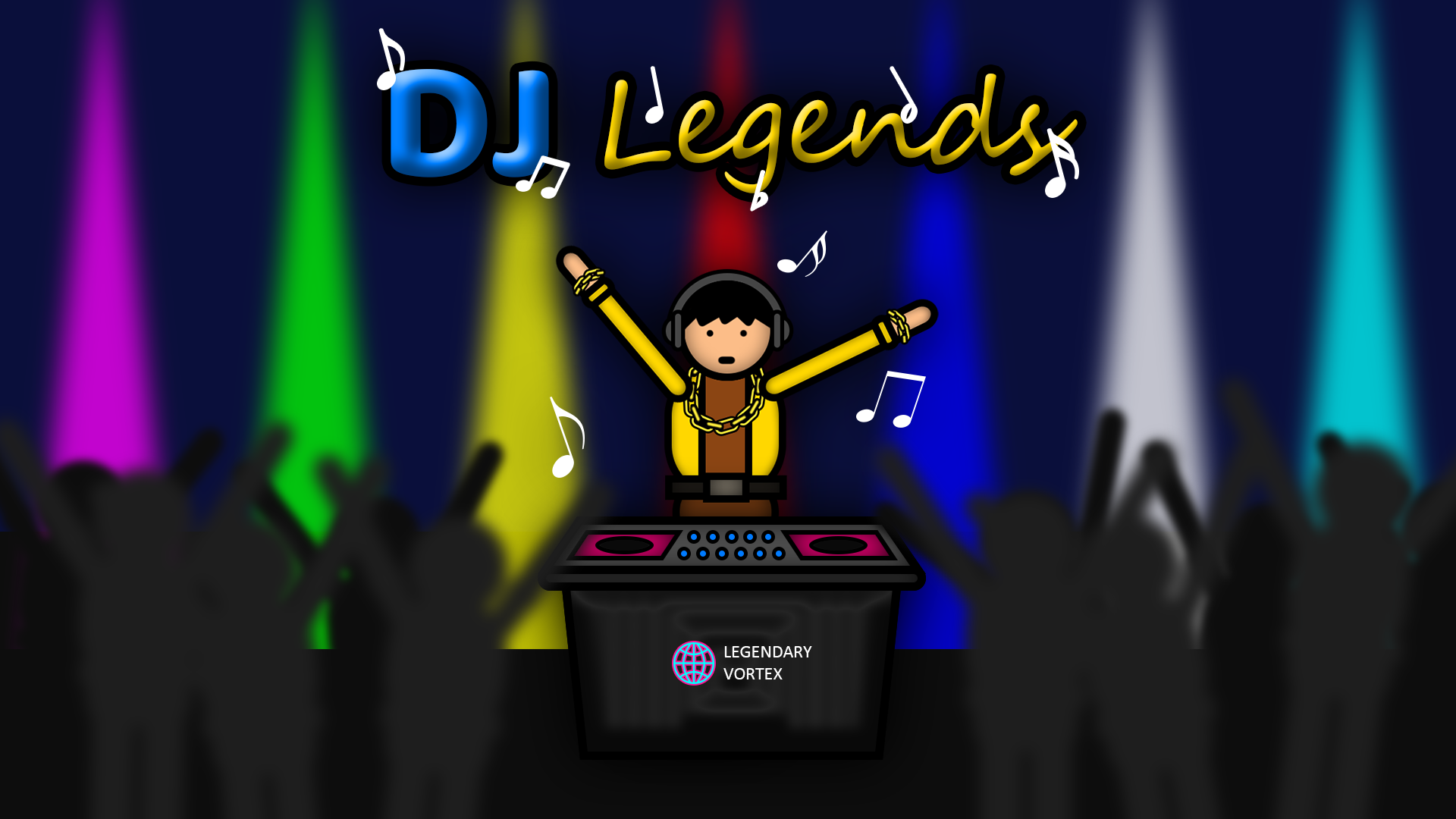 DJ Legends