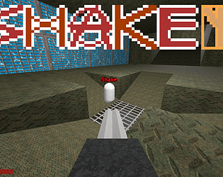 Shake (Quake like multiplayer shooter)