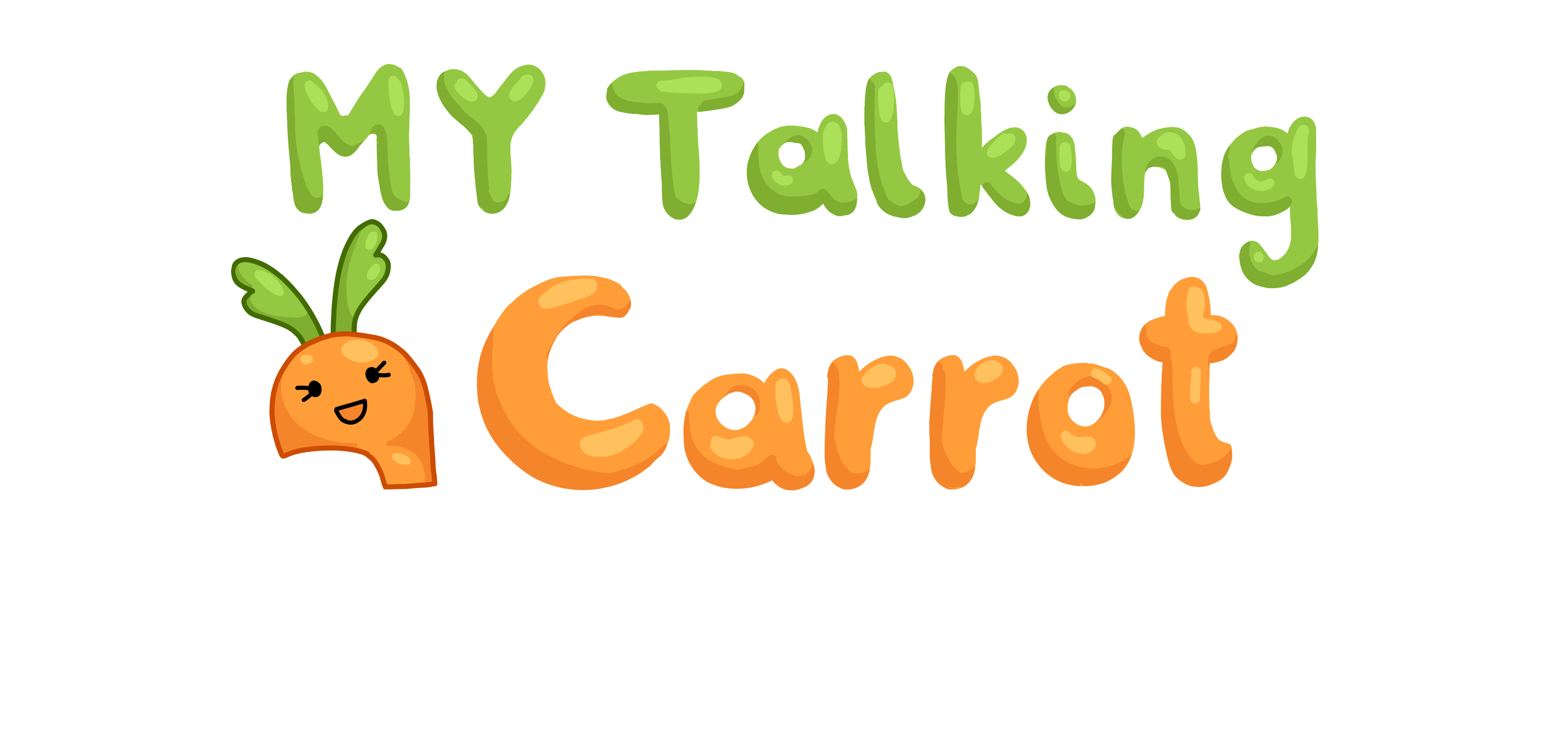 My Talking Carrot