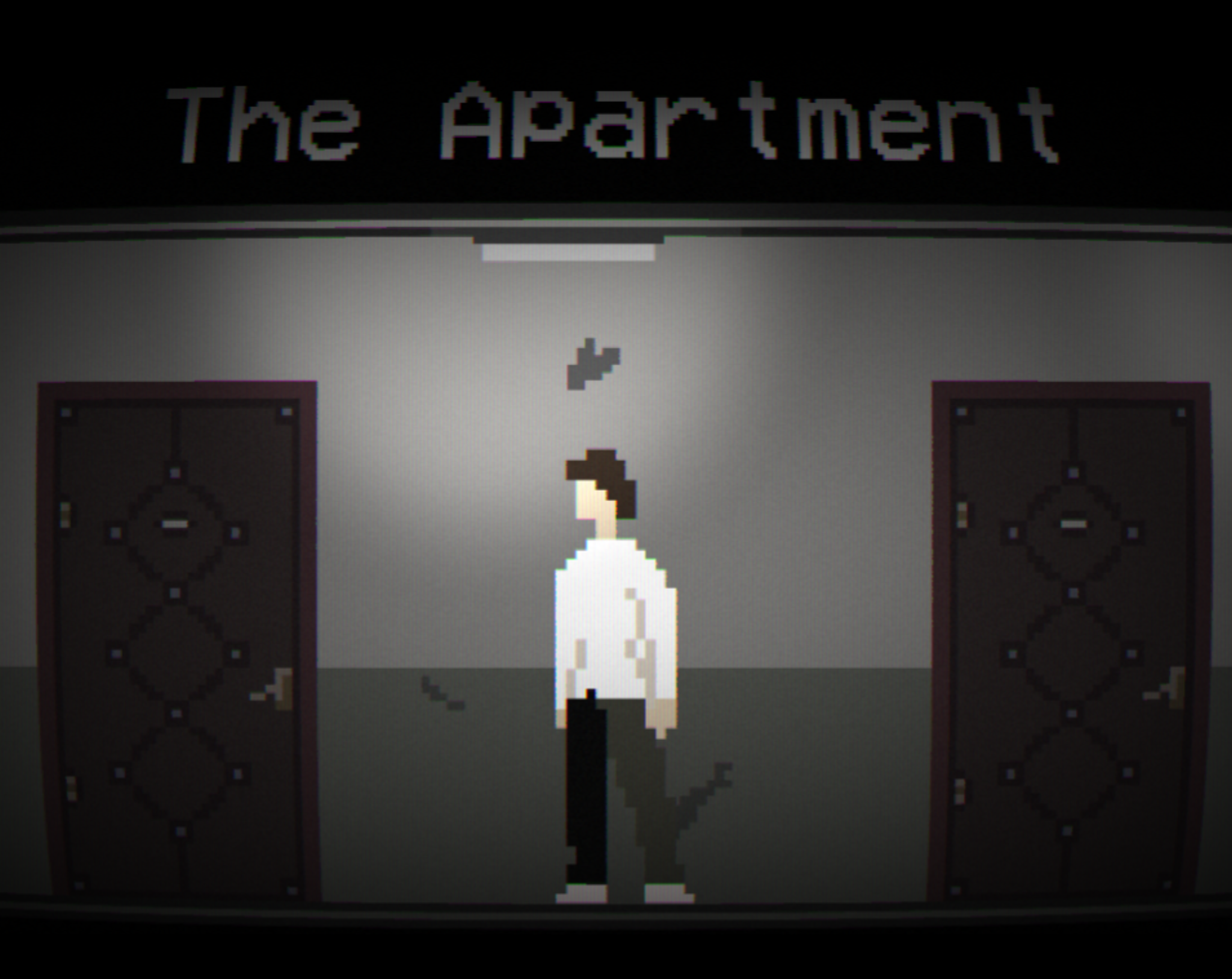 Cover image for The Apartment