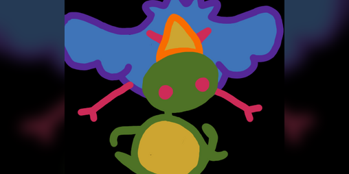 Cover image for super tortle