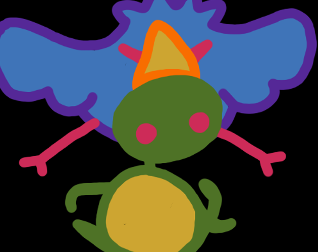 Cover image for super tortle