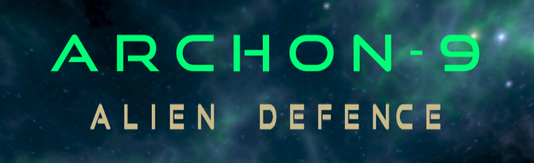 Alien Defence : ARCHON-9