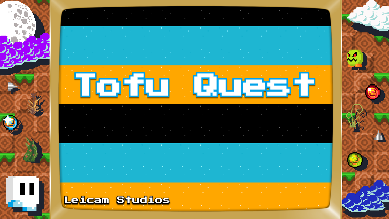 Tofu Quest