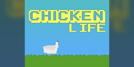 Cover image for Chicken Life