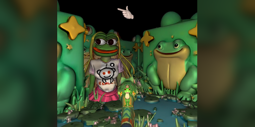 Cover image for Shoot Pepe's