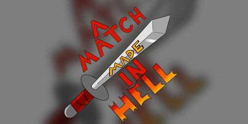 Cover image for A Match Made in Hell