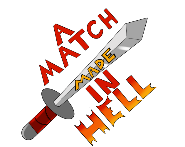 Cover image for A Match Made in Hell