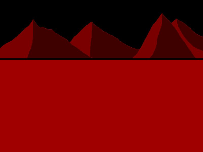 Crimson Moon