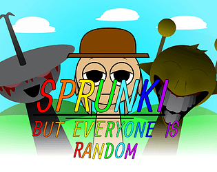 Randomized sprunki