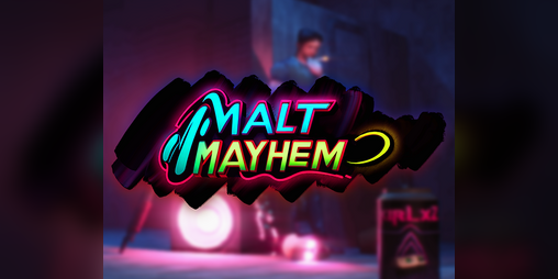 Cover image for MALT MAYHEM