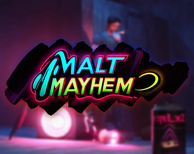 MALT MAYHEM cover
